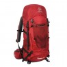 خرید کوله پشتی کوهنوردی 50 لیتری صخره مدل ترکر رنگ قرمز