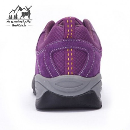 کفش زنانه هامتو مدل humtto 2526-1 رنگ بنفش