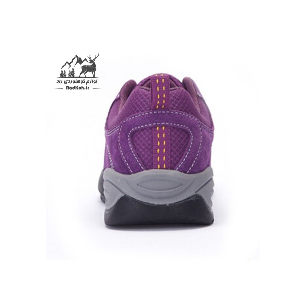 کفش زنانه هامتو مدل humtto 2526-1 رنگ بنفش