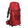 خرید کوله پشتی کوهنوردی 60 لیتری صخره مدل ترکر رنگ قرمز