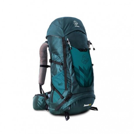 خرید کوله پشتی کوهنوردی 60 لیتری صخره مدل ترکر رنگ ارغوانی