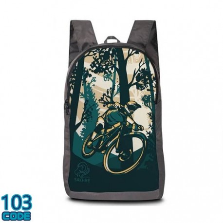 کوله روزمره 17 لیتری صخره مدل لایت پک کد 103