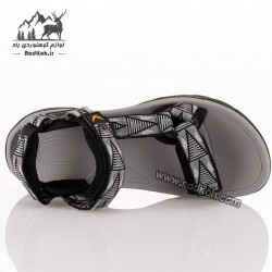 صندل رانینگ جلو باز مردانه اسنوهاک مدل SH-25 رنگ خاکستری