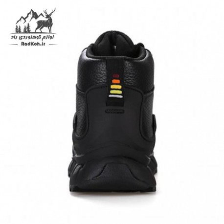 کفش مردانه هامتو مدل humtto 290031A-1 رنگ مشکی