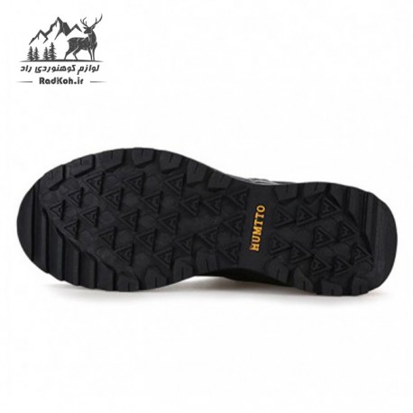 کفش هامتو مردانه مدل 290031A-1 رنگ مشکی