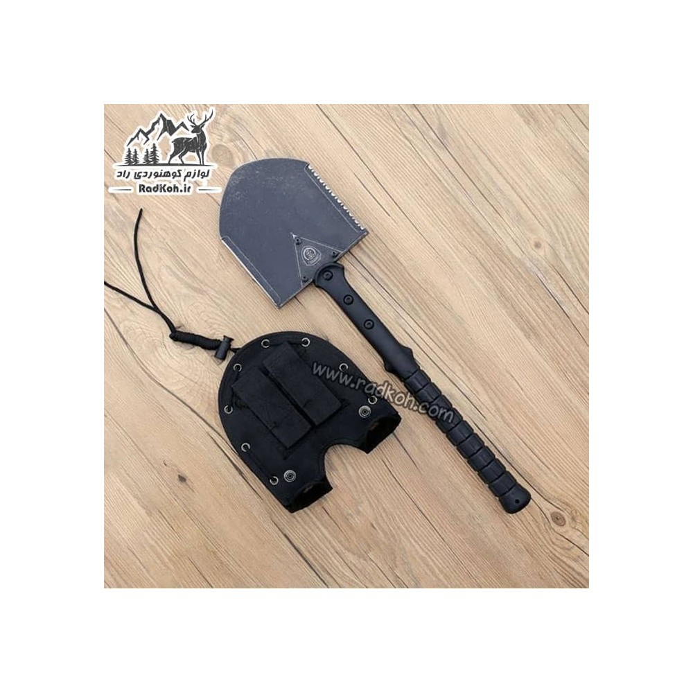 بیل افرودی جدید FIBQQ رنگ مشکی