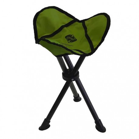 صندلی سفری آریامن سه پایه تاشو رنگ سبز