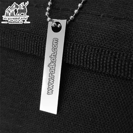 اجاق هیزمی کشویی بزرگ سروکوه مدل FBSH11 رنگ نقره ای