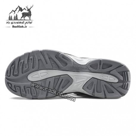 صندل کوهنوردی هامتو مردانه مدل 710445A-1 رنگ طوسی