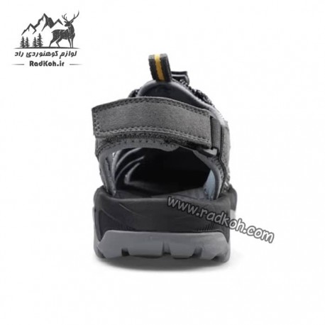 صندل کوهنوردی هامتو مدل 710445A-1 رنگ طوسی