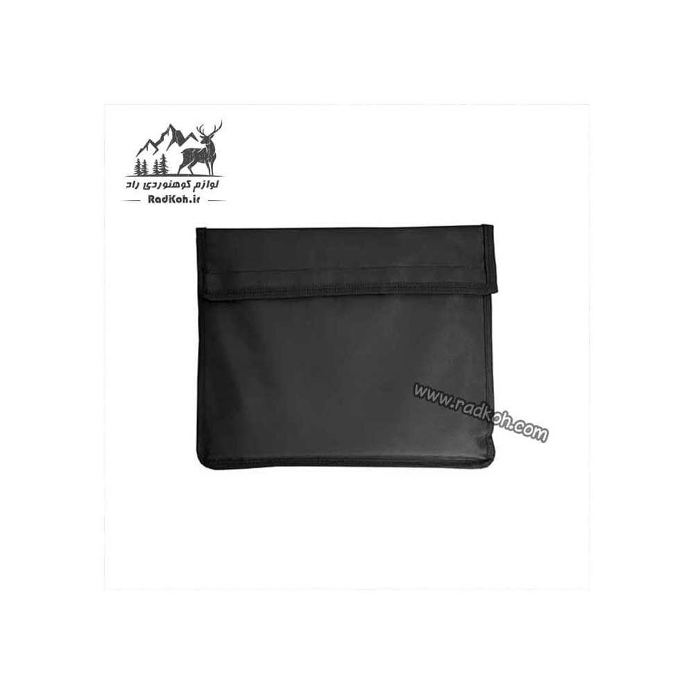 کباب پز و اجاق سفری بگ استوو سروکوه مدل FBSBS11 رنگ نقره ای