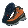 کفش کوهنوردی کوهسار مدل تفتان زیره دودانسیته رنگ نارنجی