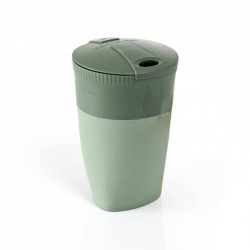 لیوان تاشو لایت مای فایر مدل pack up cup bio رنگ سبز