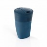 خرید لیوان تاشو لایت مای فایر مدل pack up cup bio رنگ سرمه ای