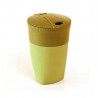 لیوان تاشو لایت مای فایر مدل pack up cup bio رنگ سبز روشن