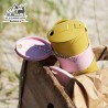 لیوان تاشو فله ای لایت مای فایر مدل pack up cup bio رنگ زرد
