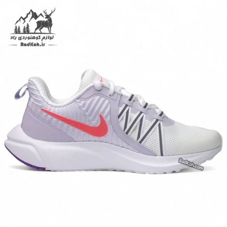 کفش رانینگ نایک ایر زوم زنانه رنگ سفید