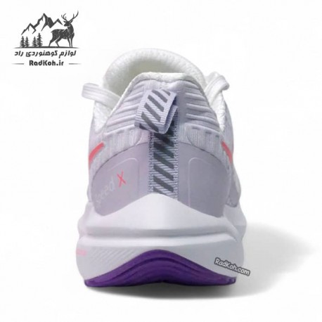 کفش پیاده روی زنانه نایک مدل ایر زوم اسپید ایکس رنگ سفید
