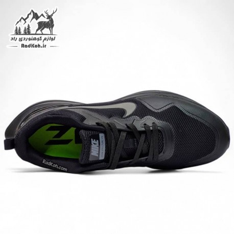 کفش مردانه نایک ایر زوم استراکچر v16 رنگ مشکی