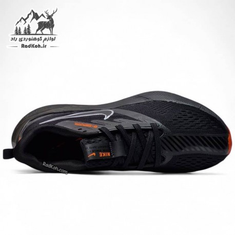 کفش نایک ایر زوم وین فلو 10 مردانه رنگ مشکی