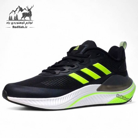 کفش پیاده روی مردانه آدیداس رنگ مشکی