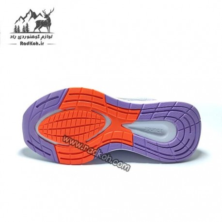 کفش آدیداس زنانه رنگ یاسی(بنفش)