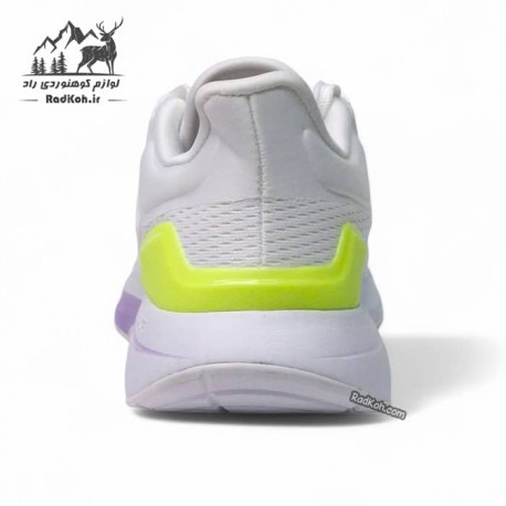 کفش زنانه برند آدیداس EQ21 RUN رنگ سفید/سبز
