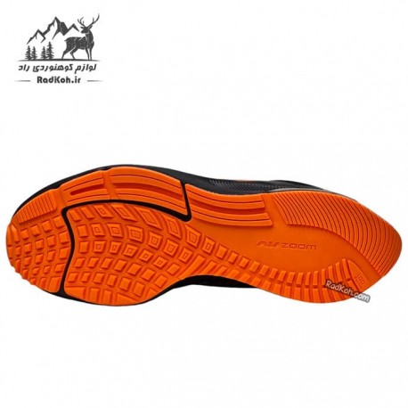 کفش مردانه نایک ایر مکس رنگ مشکی/نارنجی