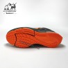 کفش مردانه ادیداس ایرمکس رنگ مشکی/نارنجی