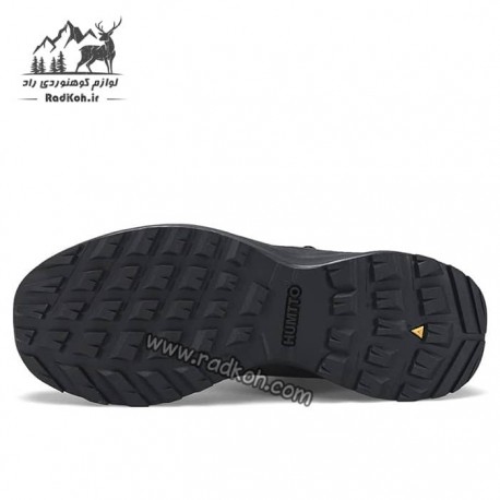 کفش هامتو مردانه مدل 230113A-1 رنگ مشکی