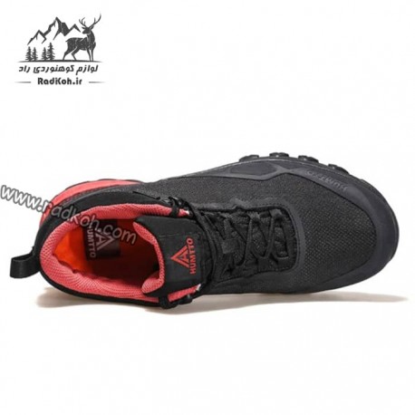 کفش کوهنوردی زنانه هومتو مدل humtto 120321B-1 رنگ مشکی