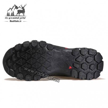 کفش هامتو زنانه مدل 120321B-1 رنگ مشکی