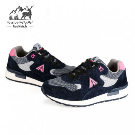 کفش پیاده روی زنانه هامتو مدل 2830-1 رنگ سرمه ای