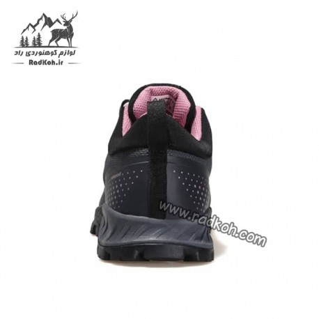 کفش زنانه هامتو مدل humtto 120321B-1 رنگ خاکستری