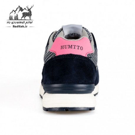 کفش رانینگ زنانه هومتو مدل humtto 2830-1 رنگ سرمه ای