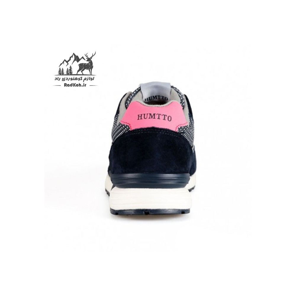 کفش رانینگ زنانه هومتو مدل humtto 2830-1 رنگ سرمه ای