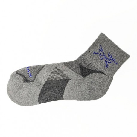 جوراب arktreyx رنگ طوسی