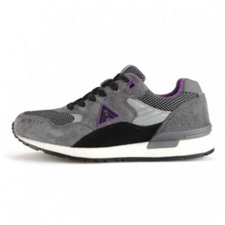 کفش زنانه هامتو مدل 2830-2 رنگ خاکستری