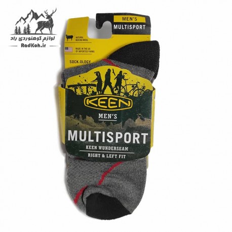 جوراب keen