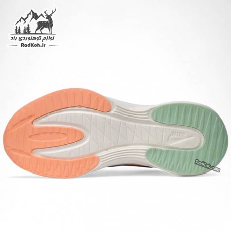 کفش نایک زنانه رنگ طوسی