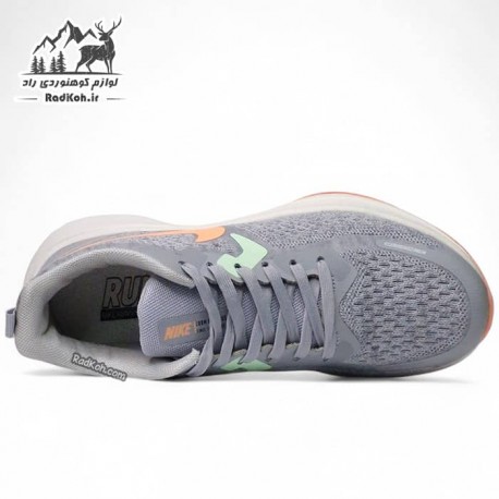 کفش زنانه نایک ایر زوم پگاسوس 36 رنگ طوسی