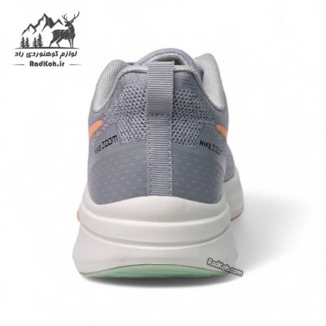 کفش نایک ایر زوم پگاسوس 36 زنانه رنگ طوسی