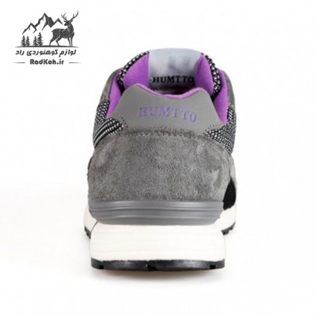 کفش هامتو زنانه مدل humtto 2830-2 رنگ خاکستری