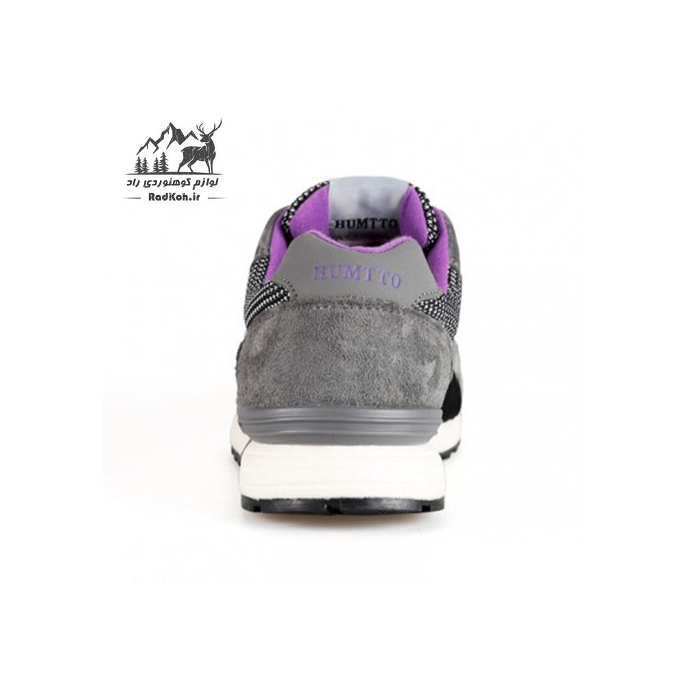 کفش هامتو زنانه مدل humtto 2830-2 رنگ خاکستری