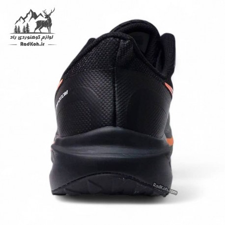 کفش نایک ایر زوم مردانه رنگ مشکی/نارنجی