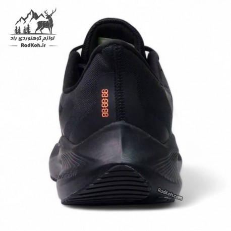 کفش ایر زوم وین فلو 7 مردانه نایک رنگ مشکی/نارنجی