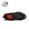 کفش طبیعت گردی مردانه هومتو مدل humtto 110343A-3 رنگ مشکی