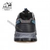 کفش مردانه هامتو مدل humtto 130512A-1 رنگ خاکستری تیره