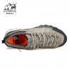 کفش کوهنوردی مردانه هومتو مدل humtto 130512A-2 رنگ خاکی
