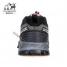 کفش زنانه هامتو مدل humtto 130512B-1 رنگ خاکستری تیره